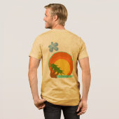 Shirt voor bestemmingsventilatie - Hawai... - (Voorkant)