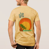 Shirt voor bestemmingsventilatie - Hawai... - (Achterkant)