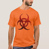 shirt voor biogevaar (Voorkant)