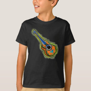 Shirt voor booggitaren