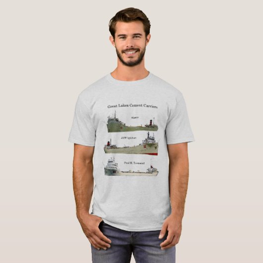 Shirt voor cementdragers (Voorkant volledig)