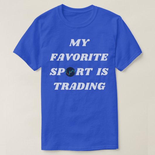 Shirt voor dagelijkse handel (Design voorkant)