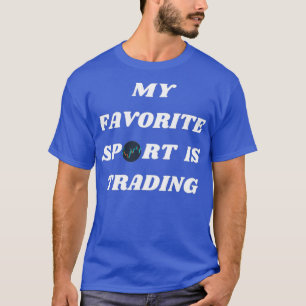 Shirt voor dagelijkse handel