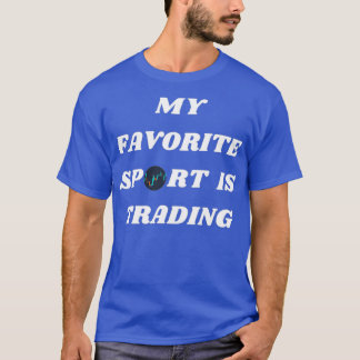 Shirt voor dagelijkse handel