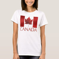 Shirt voor de grootte van het Shirt van Canada, aa