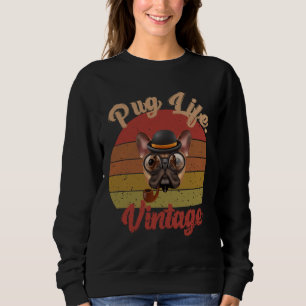 shirt voor de hond, shirt voor de pug, pug dad, pu