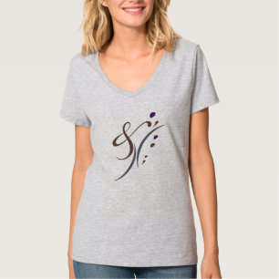 Shirt voor de participering van vrouwen