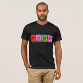 Shirt voor de periodieke vermelding Tobias (Voorkant volledig)