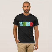 Shirt voor de verplichte periodieke vermelding (Voorkant volledig)