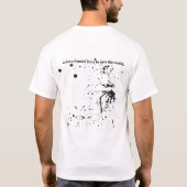 Shirt voor duurzame levensproductie (Achterkant)