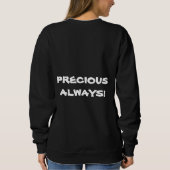 Shirt voor elementair zweet, voor vrouwen (Achterkant)