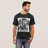 Shirt voor Fans van Marcin Patrzalek (Voorkant volledig)
