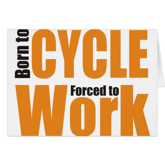 shirt voor fietsen (Voorkant Horizontaal)