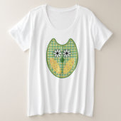 Shirt voor groene en gele orthoden (Design voorkant)