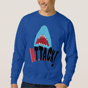 Shirt voor haaienaanvallen