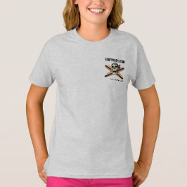 shirt voor handtekeningsreeks