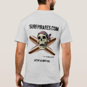 shirt voor handtekeningsreeks (Achterkant)