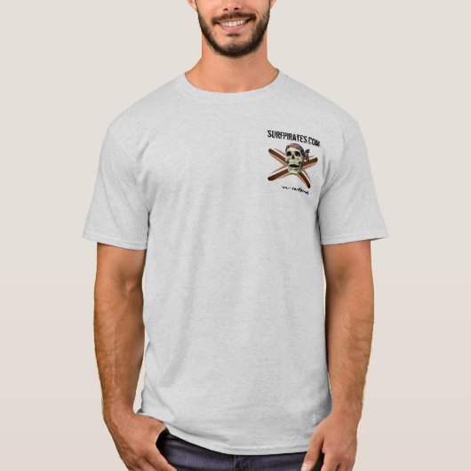 shirt voor handtekeningsreeks (Voorkant)