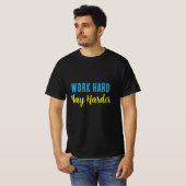 Shirt voor hard afspelen (Voorkant volledig)