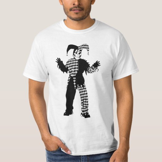 Shirt voor het Hof van Justitie (Voorkant)