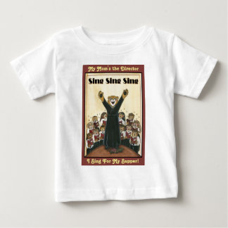 Shirt voor het kind van de Choral Director