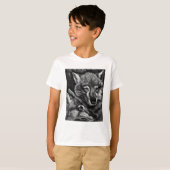  Shirt voor het trekken van giftige stoffen (Voorkant volledig)