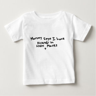 Shirt voor hoge locaties