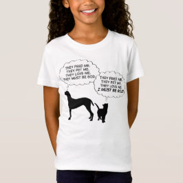 Shirt voor honden en katten
