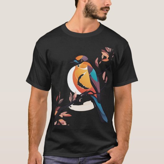 Shirt voor hoogstaande schoonheid (Voorkant)