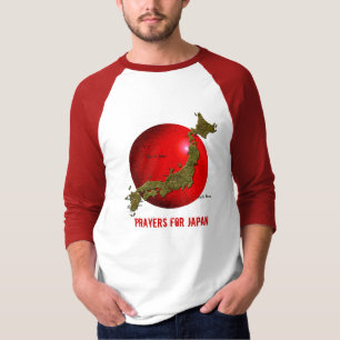 Shirt voor hulp bij aardbevingen
