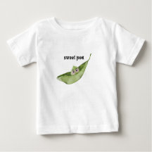 shirt voor je sweet pea