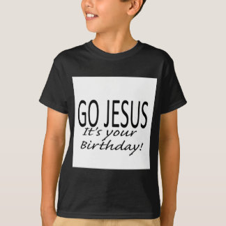 Shirt voor Jezus Kerstmis