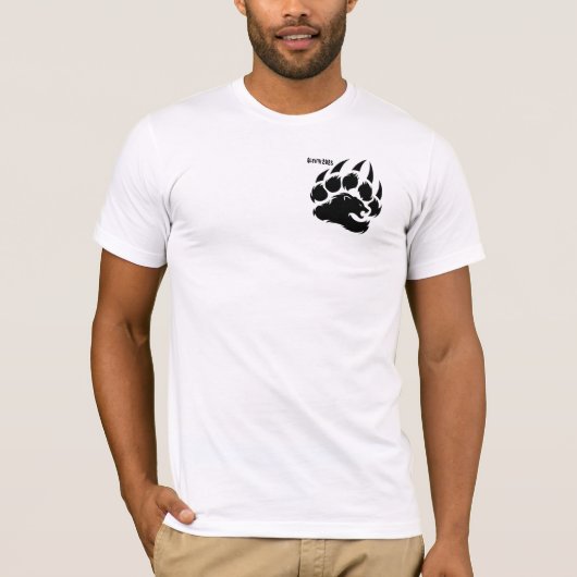 shirt voor jou! (Voorkant)