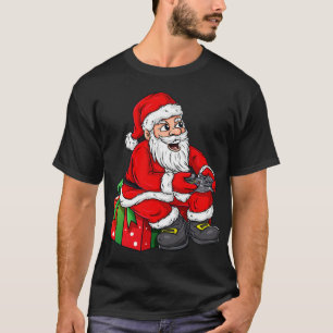 Shirt voor kerstbonenkrukplein