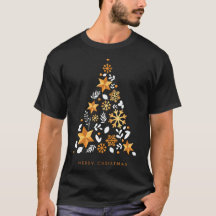 Shirt voor kerstmis
