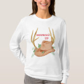 Shirt voor kerstmis (Voorkant)