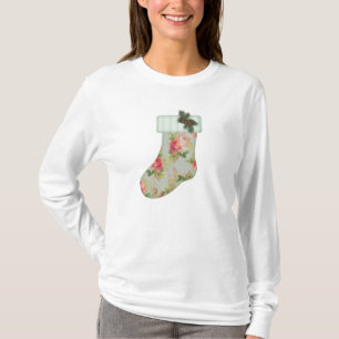 Shirt voor kerststooking met katoen