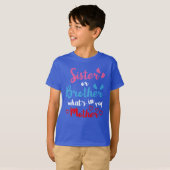 Shirt voor kinderen (Voorkant volledig)