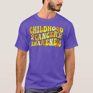 Shirt voor kinderkanker Groovy Go