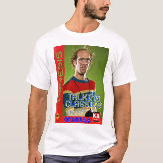 Shirt voor klassieke games