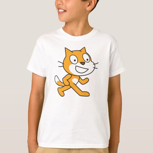 Shirt voor kraakbedekking (Kinder) (Voorkant)