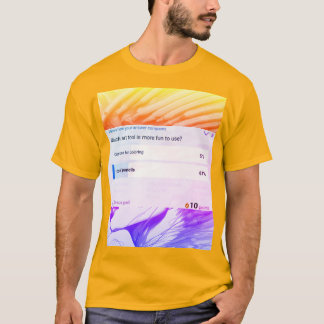 shirt voor kunstwerktuigen