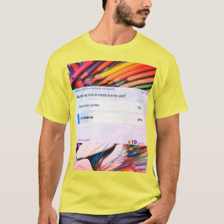 shirt voor kunstwerktuigen