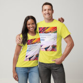 shirt voor kunstwerktuigen (Unisex)