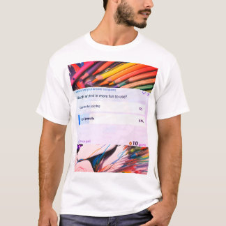 shirt voor kunstwerktuigen