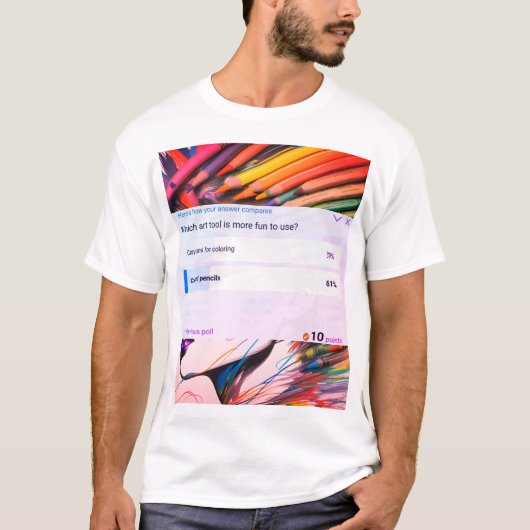 shirt voor kunstwerktuigen (Voorkant)