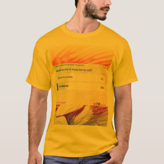 shirt voor kunstwerktuigen