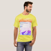 shirt voor kunstwerktuigen (Voorkant volledig)