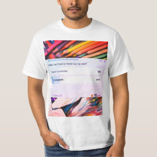 shirt voor kunstwerktuigen