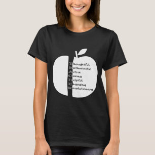 SHIRT voor leerlingenappelen